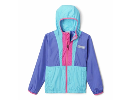 Casacos COLUMBIA Jaqueta Back Bowl™ Windbreaker Azul 8-9 Years Rapaz