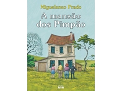 Libro A Mansão Dos Pimpão de Miguelanxo Prado (Portugués - Tapa Dura)