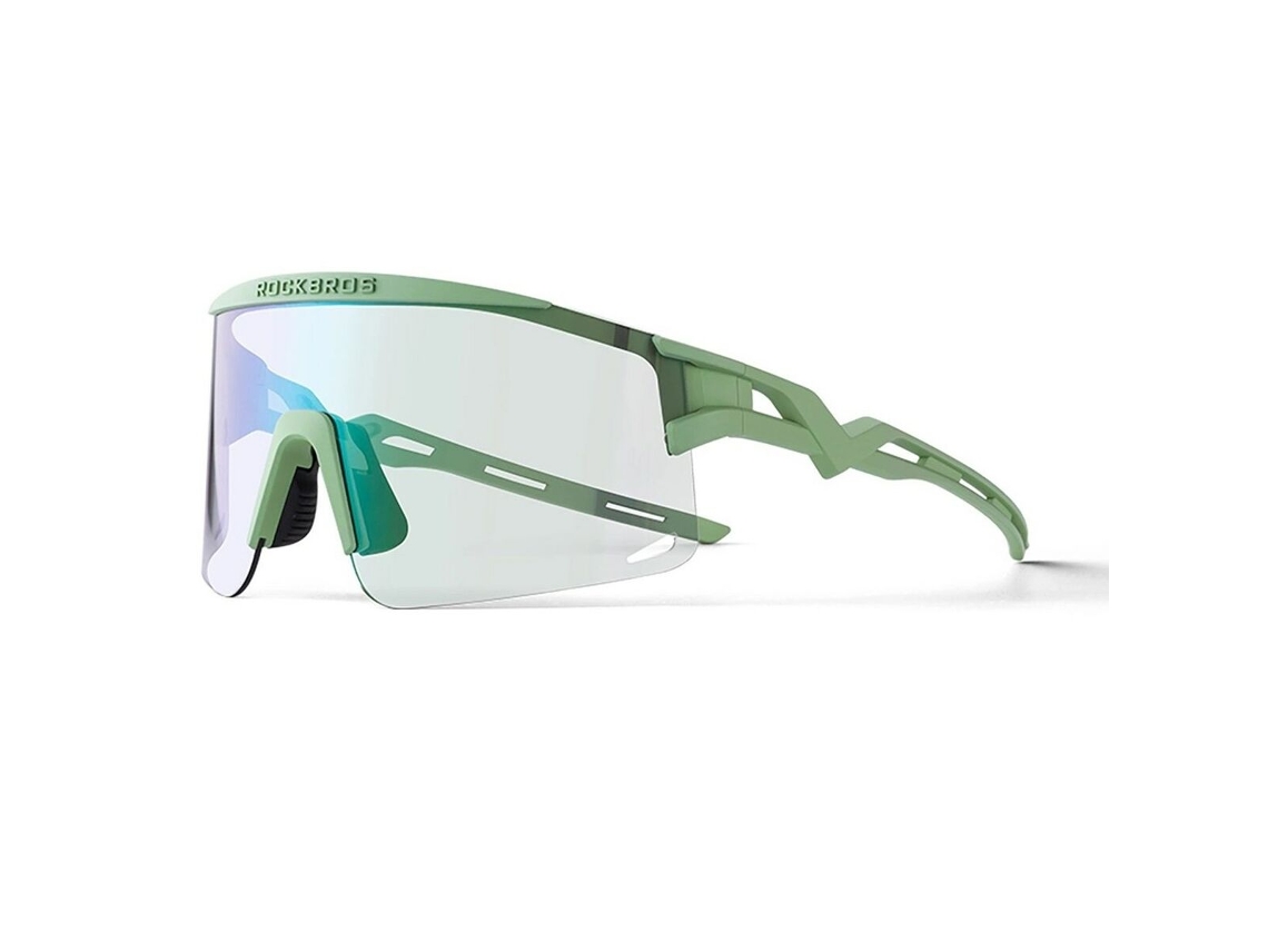 Gafas de ciclismo Rockbros 189103 (verdes)