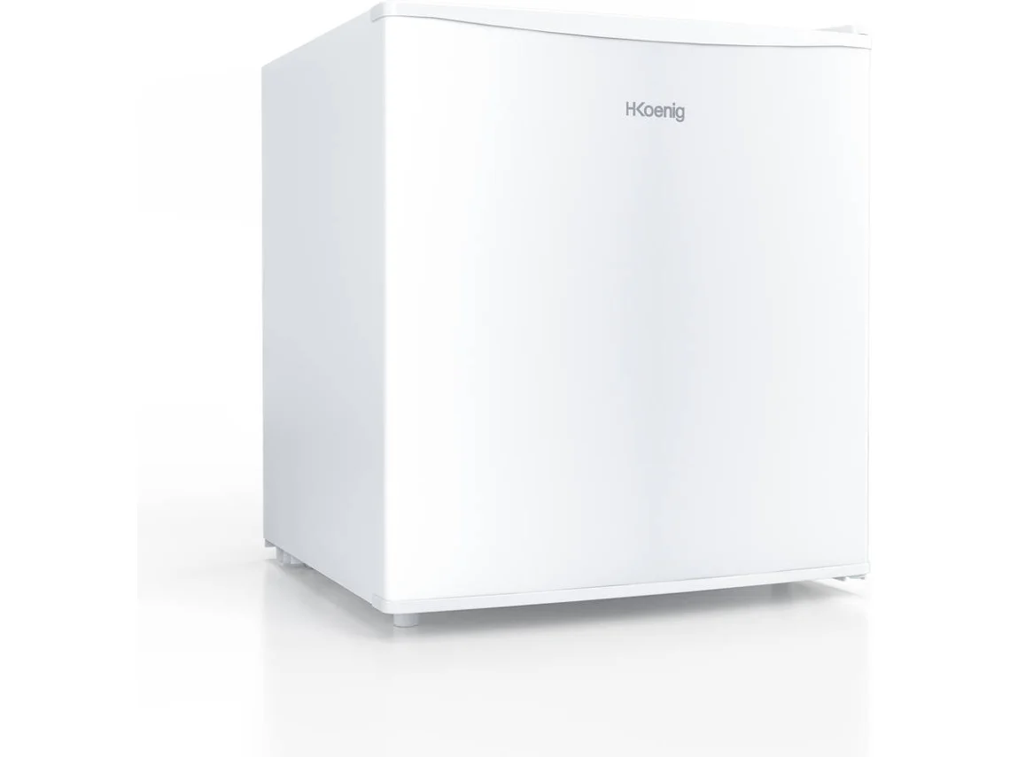 Congelador Vertical H.KOENIG FGX480 (Estático - 51 cm - 45 L - Blanco)