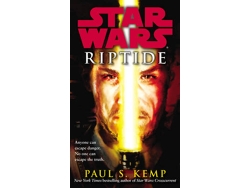 Libro Star Wars Riptide de Paul S Kemp (Inglés)