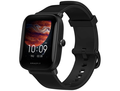 Smartwatch ENZON Negro