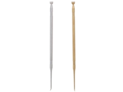 Herramientas profesionales para levantar pestañas con peine para el cuidado de la belleza de las pestañas, juego de 2, dorado, tienda Jinyubo