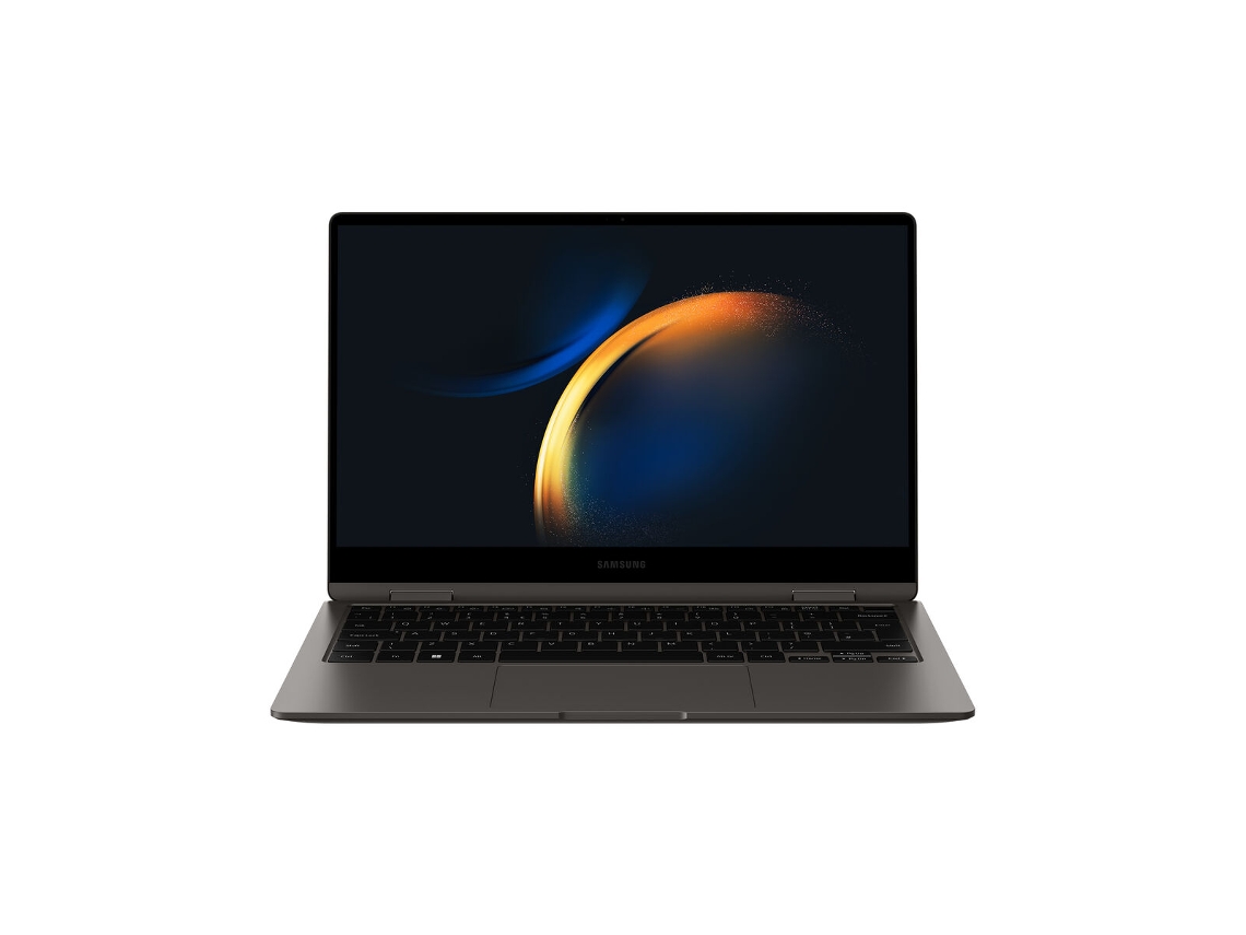 Portátil SAMSUNG GALAXYBOOK3 360 (Intel Core i5-1335U - RAM: 16 GB RAM - 512 GB SSD)