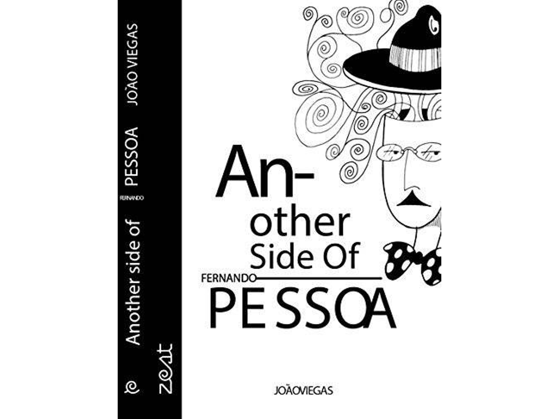 Libro Another Side of Pessoa (Portugués)