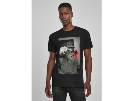 Camiseta MISTER TEE Hombre (Multicolor - XL)