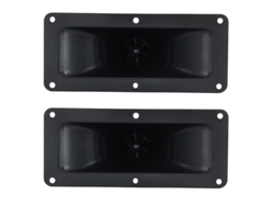 Un tweeter rectangular de 18 680 mm, tweeter piezoeléctrico. Mdug