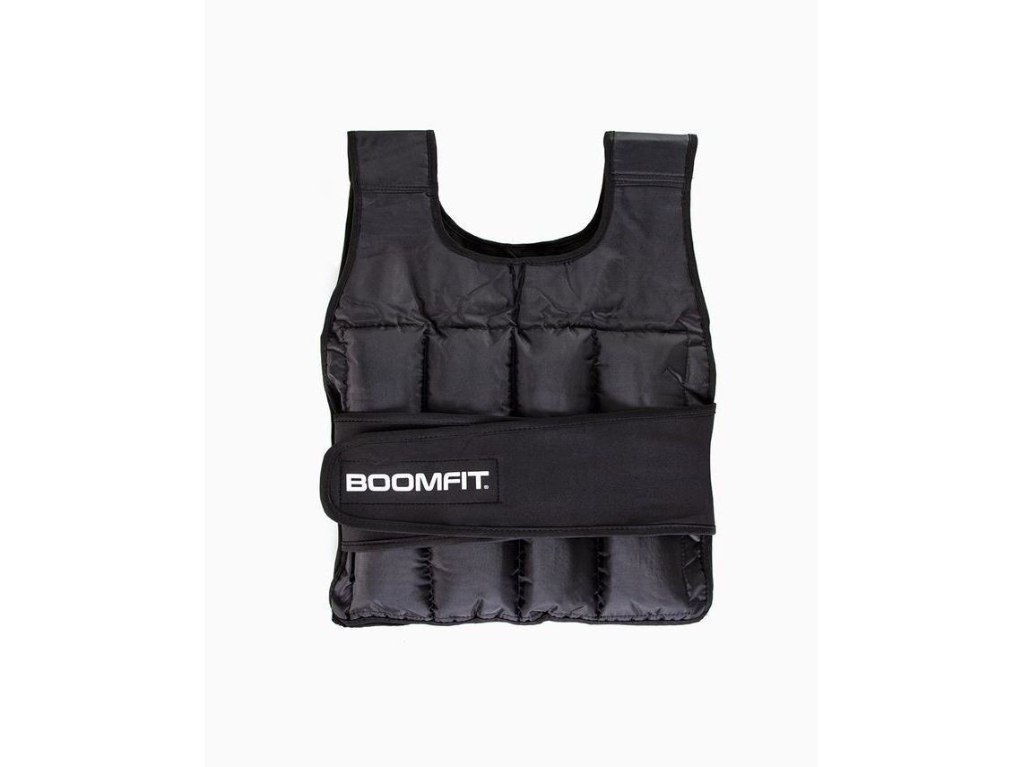 Chaleco de Peso BOOMFIT (10kg)