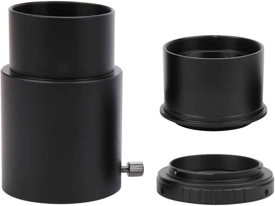 Adaptador de tubo de extensión de telescopio de 2 pulgadas para lentes de cámara AF SFUSHOS