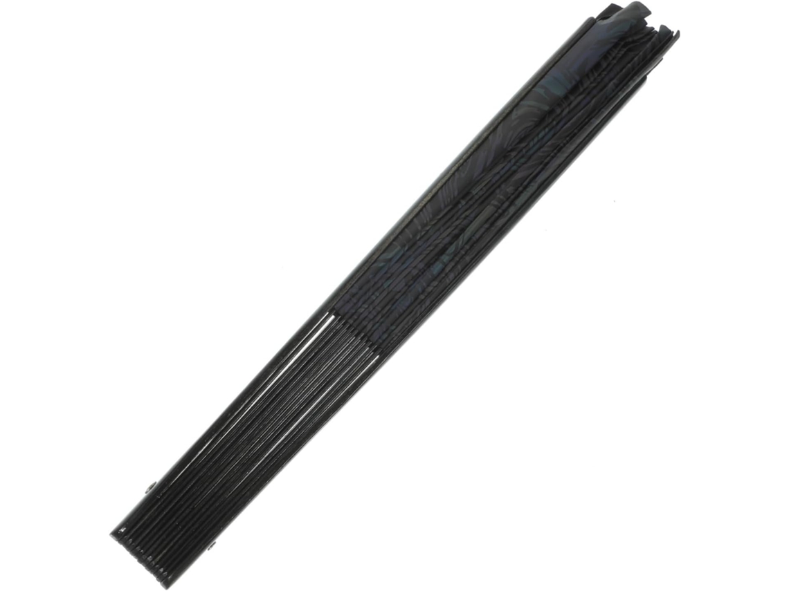 Abanico Plegable Con Tejido Reflectante Para Baile, Fiestas Y Actuaciones En Escenarios.