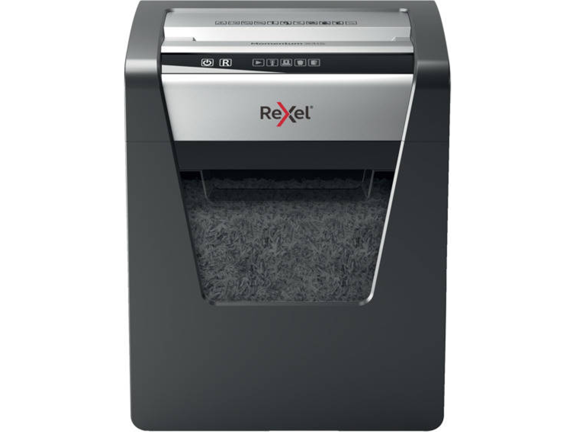 Destructora REXEL Momentum X415 (15 Hojas - Capacidad: 23 L)