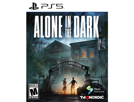 Juego PS5 Alone In The Dark