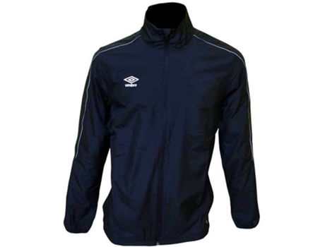 Abrigo para Hombre UMBRO Pro Training Negro para Fútbol (M)
