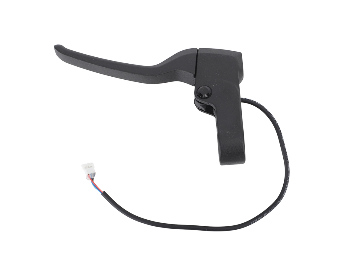 Maneta de freno Mali para patinete eléctrico Niu Kqi2, Kqi3 Pro, acero, aluminio, izquierda