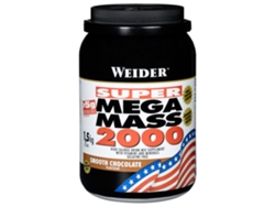 Mega Mass 2000 Chocolate 1,5 kg 1,5 kg Weider