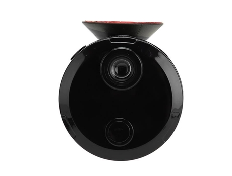 HURRISE Mini Cámara Wifi 1080P Full HD Nocturna