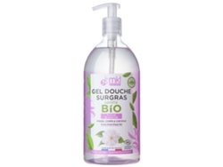 Creme de Ducha Ecológico de Flores Blancas 1 L MKL GREEN NATURE