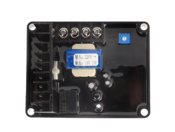 Regulador Automático De Voltaje Gb160 Avr Para Generador Monofásico St 110/220 Vca