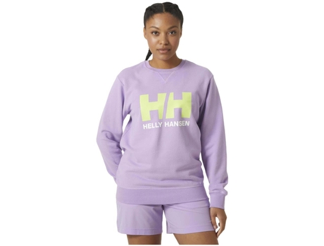 Sudadera Hh Logo Crew HELLY HANSEN