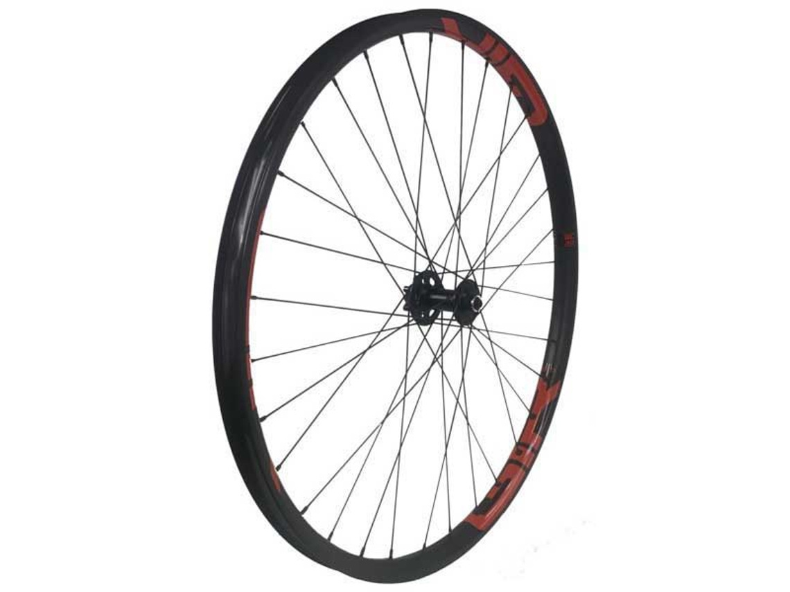 Roda Diantera Mtb Sl30 27.5´´ Cl Disc Tubeless Prateado 9.5 X 100 Mmgtr