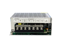 Transformador de tensão regulado BJ 12V 10A 120W, adaptador de energia comutado AC 100-240V para DC para fitas de LED, câmeras, projetos e rádios.