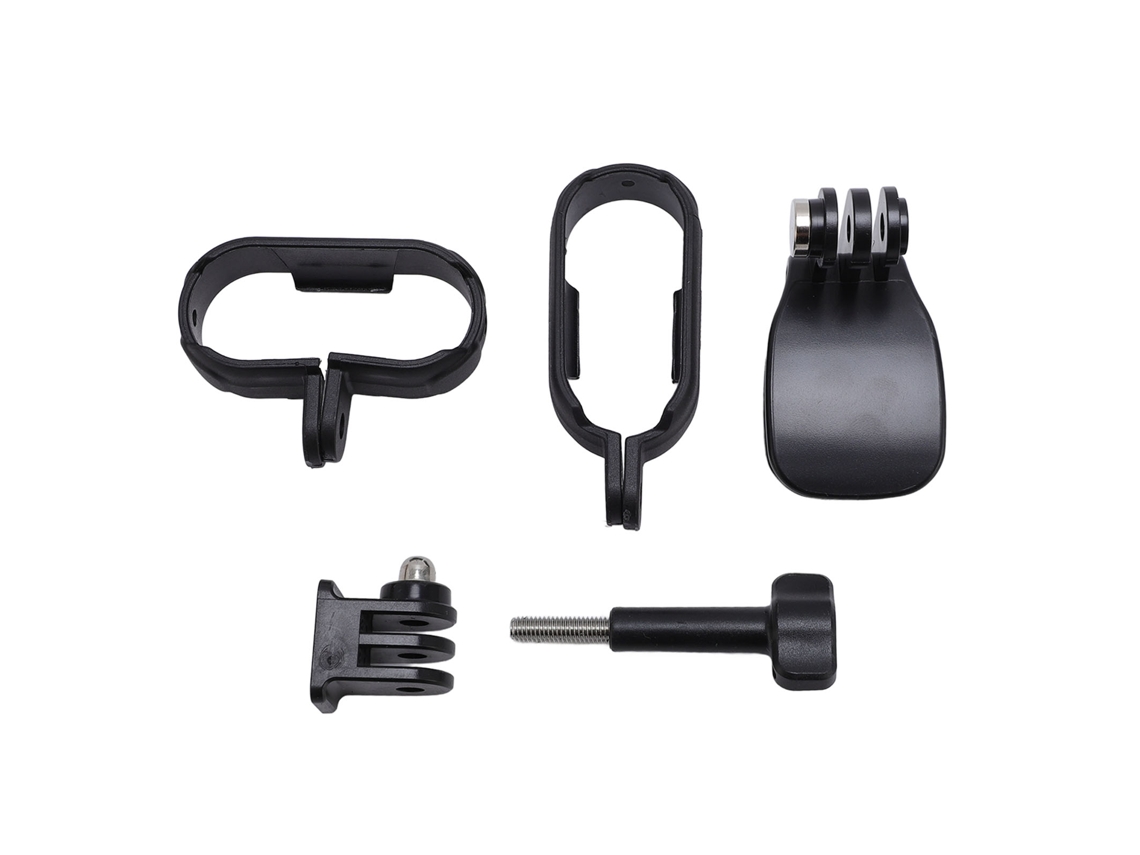 Soporte Para Gorra De Béisbol Para Go3s Go3 Aluminio Giratorio 180 Grados Clip Antideslizante Para Cámara De Acción