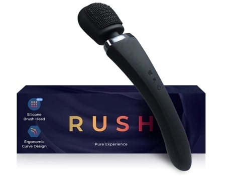 Vibrador TURMIN Cr0318Zzh32 Negro