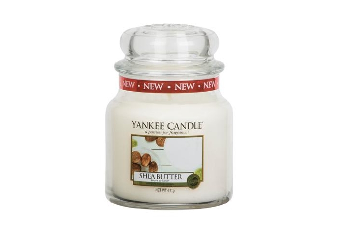 Vela YANKEE CANDLE 1332213E (Blanco)