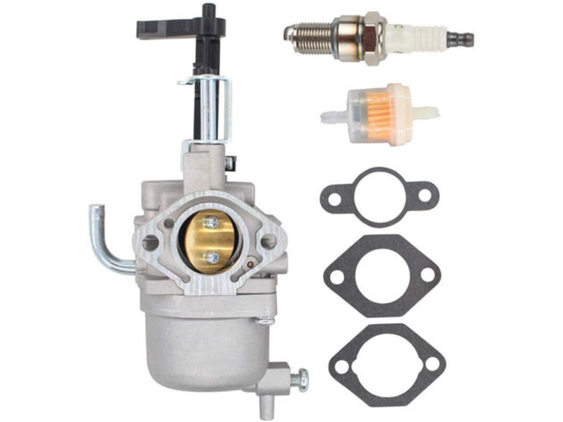 Carburador 20b-62302-30 para generador Ex40, Ex400d, Ex400ds, Ex400se. Reemplaza el carburador 20b-62302-10. Repuestos para motor.