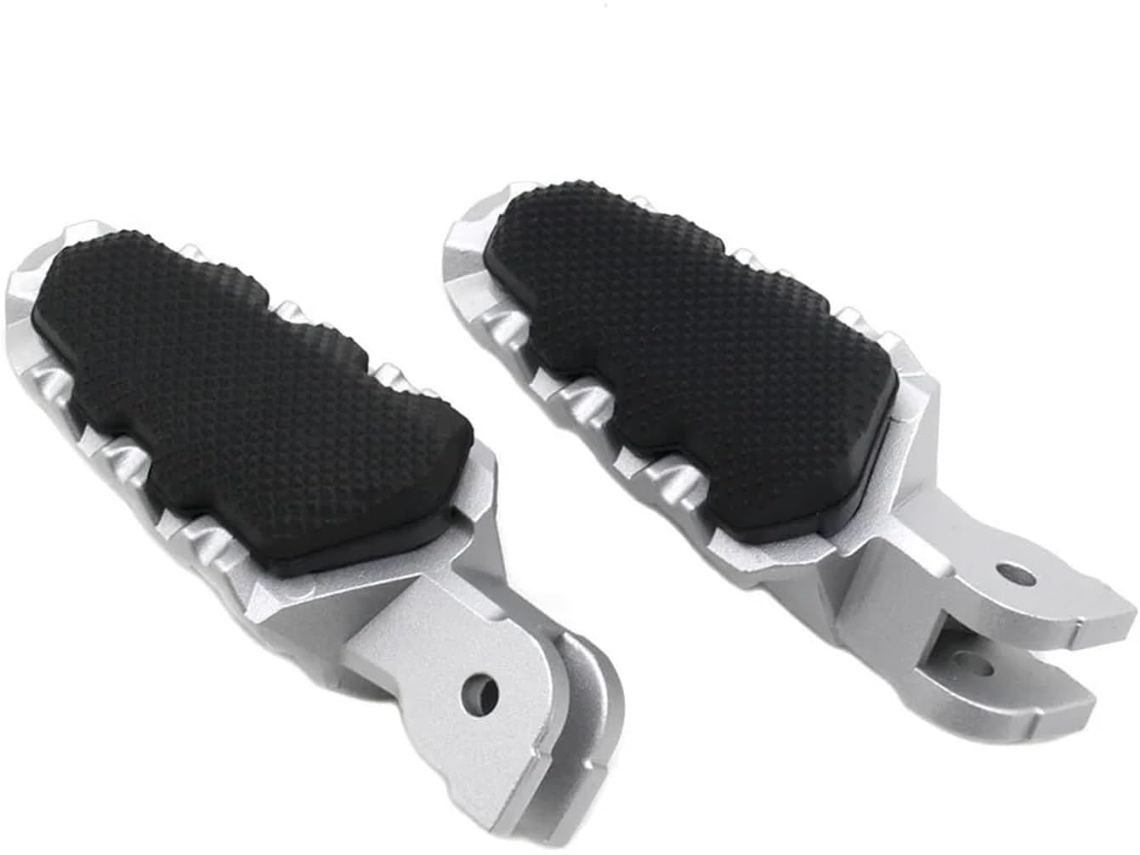 Reposapiés Para Motocicleta Pedales Delanteros Bicicleta