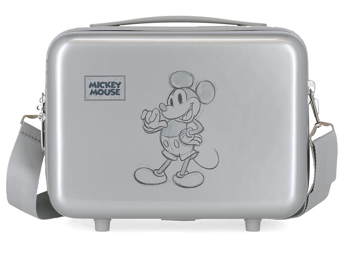 Neceser Abs MICKEY 100 Adaptable (29x21x15 cm)
