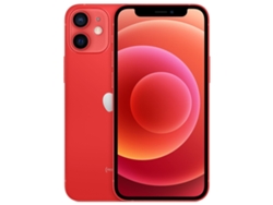 iPhone 12 Mini APPLE (Reacondicionado Como Nuevo - 256 GB - Rojo)