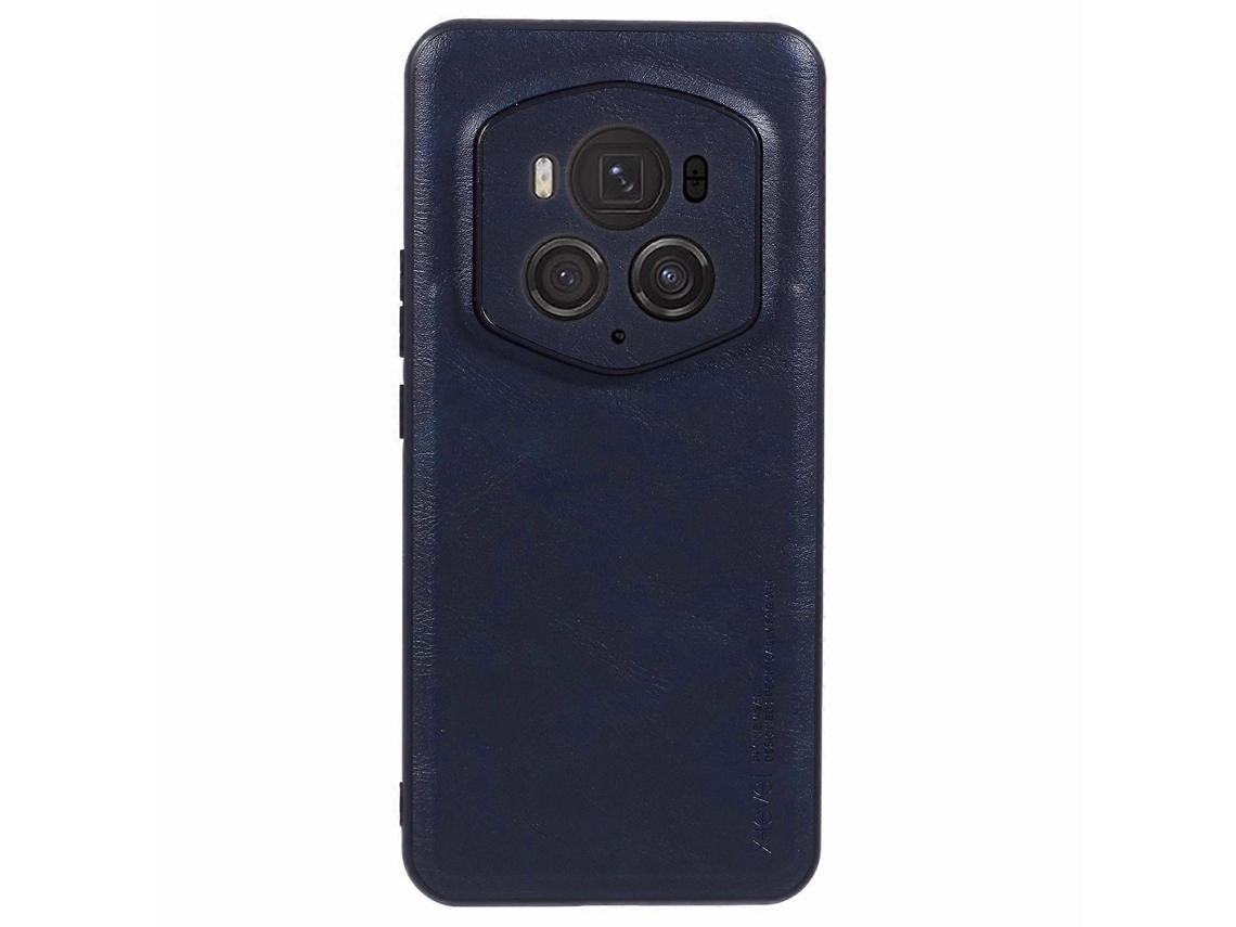 Funda Para Honor Magic6 Rsr Porsche Design 5g Con Forro De Piel Sintética