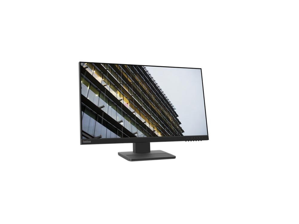Monitor LENOVO E24 - 28 (23.8" - 60 Hz - 6 ms)