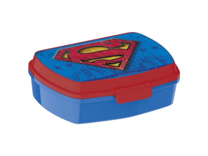 Tupper STOR Superman DC Comics