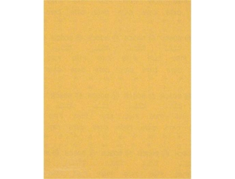 Lija BOSCH Expert C470 para Lijado Manual - 230x280 mm - G 180