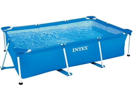 Piscina Desmontable INTEX Small Frame (2282 L - PVC - 260x160x65 cm)