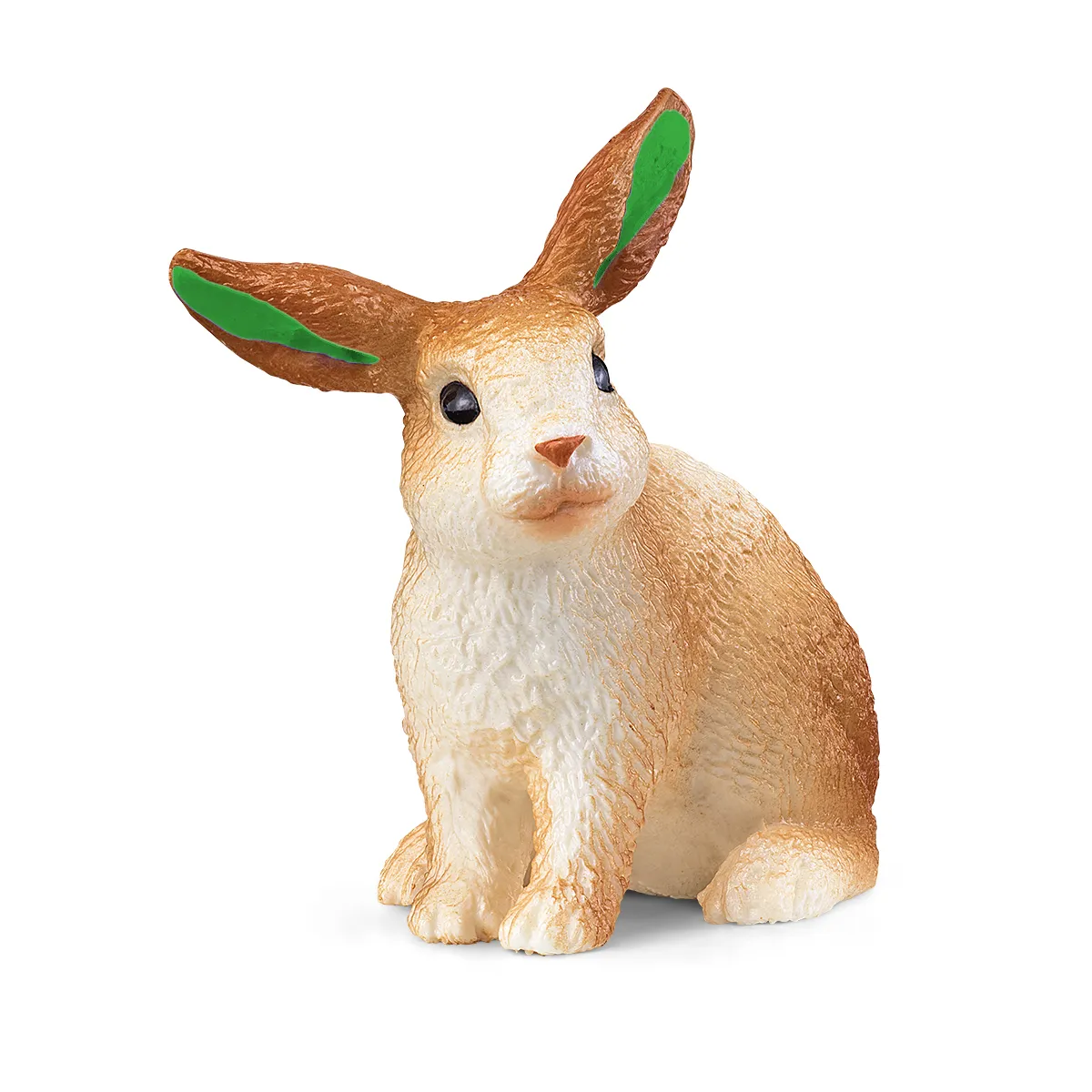 Conejo de orejas verdes de Schleich