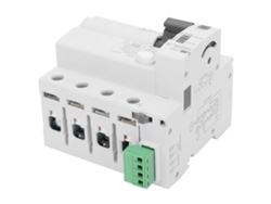 Omni-protector De Voltaje Dispositivo De Protección Contra Sobrecargas Módulo Grd9l Rgyl9 4p 400v 25a