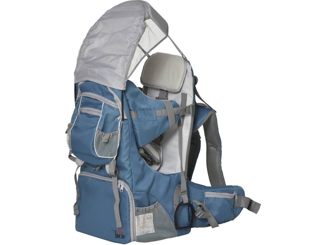 Mochilas Portabebés (+6 Meses - Carga 18kg Multicolor) | Worten.es