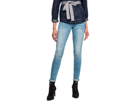 G-Star Jeans 3301 High Waist Skinny