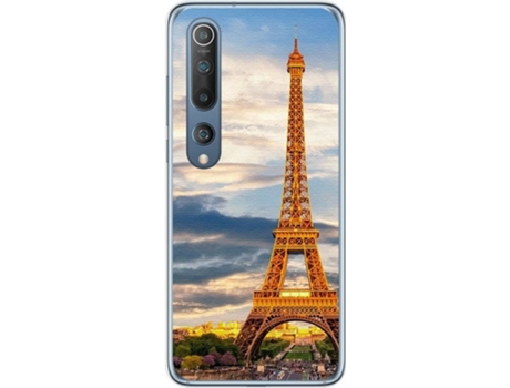 Carcasa Xiaomi Mi 10 / Mi 10 Pro TUMUNDOSMARTPHONE Dibujos Multicolor