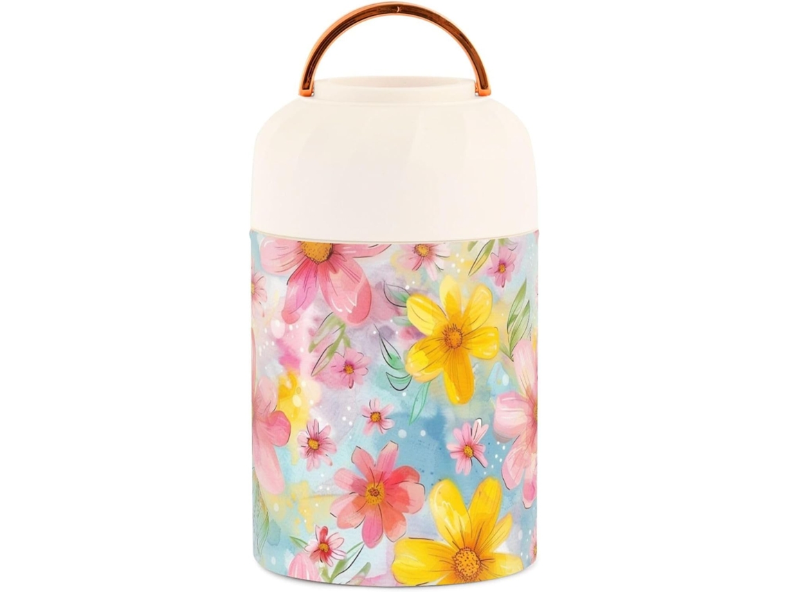 Acero Inoxidable - Vaso Térmico Portátil