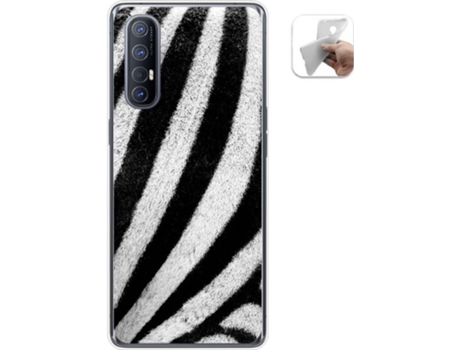 Carcasa Oppo Find X2 Neo TUMUNDOSMARTPHONE Animal 02