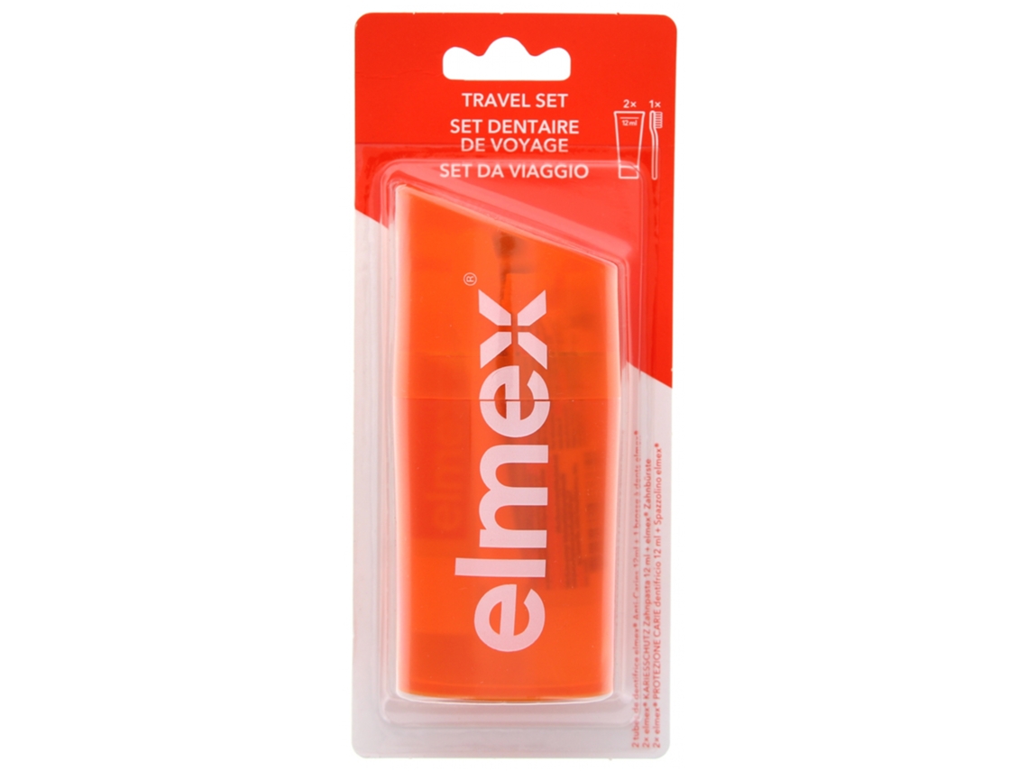 Set Dental de Viaje ELMEX