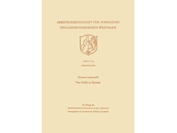 Libro Von Galilei Zu Einstein De Giovanni Lampariello (alemán)