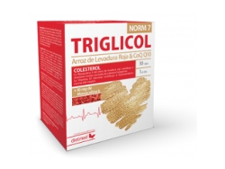Complemento Alimentar DIETMED Triglicol Norm (30 cápsulas)