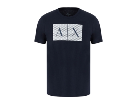 Camiseta FILA para Hombre Azul (Tam: XXL)