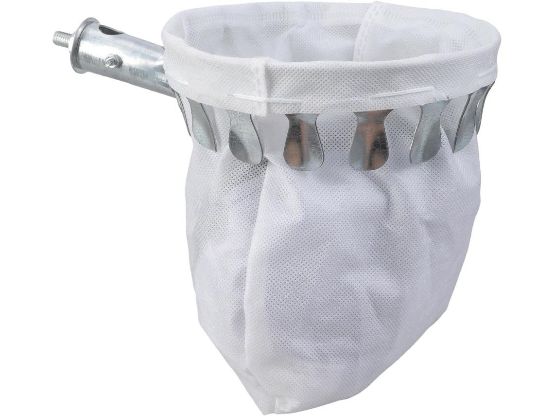 Bolsa Resistente De Metal Para La Recolección De Frutas Y Acero Inoxidable