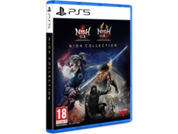 Juego PS5 Nioh Collection